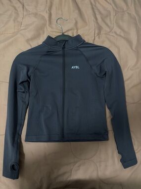NEW AYBL Balance V3 Seamless Zip Jacket